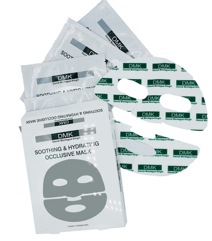 DMK Soothing & Hydrating Occlusive Face Masks